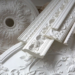 Stucco molding is an excellent decor element