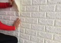 Foam wallpapers: advantages and disadvantages