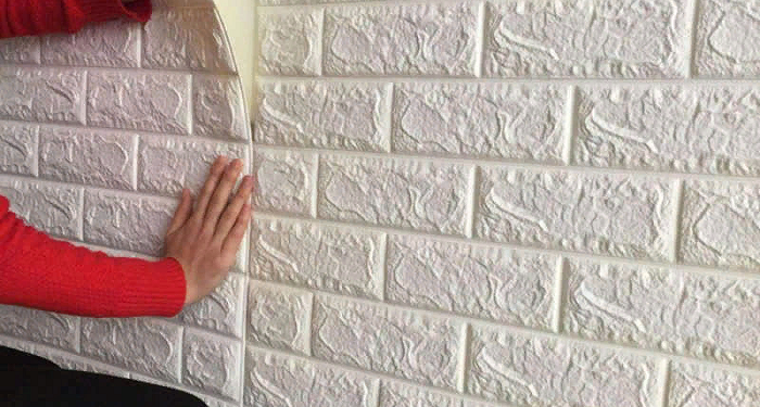 Foam wallpapers: advantages and disadvantages