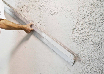 Wall alignment methods