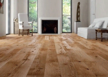 Laying a massive board