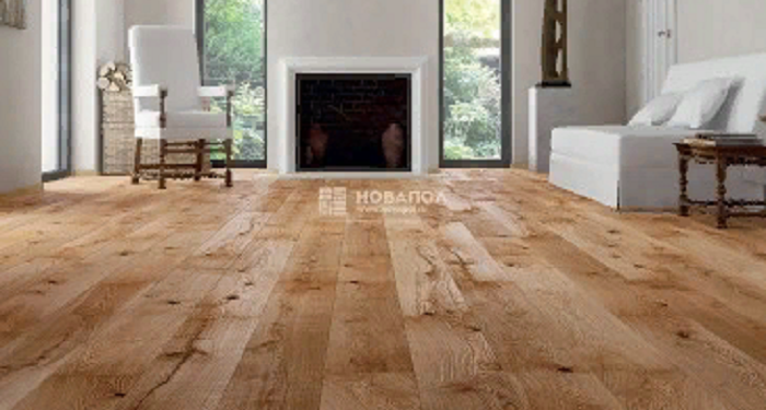 Laying a massive board