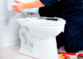 The correct installation of the toilet as a key to comfort