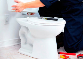 The correct installation of the toilet as a key to comfort