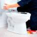 The correct installation of the toilet as a key to comfort