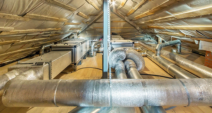 Proper ventilation in your own house