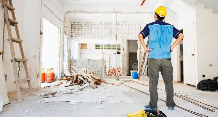 Що робити з будівельним сміттям з квартири після ремонту у Львові: оптимальні варіанти