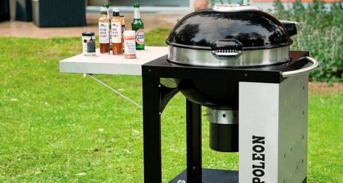 Подробности о барбекю-зона мечты с грилем Napoleon