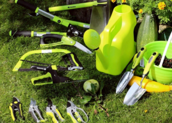 Переваги придбання садових інструментів в інтернет-магазині