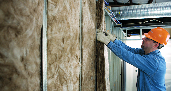 Применение минеральной ваты 100 мм в утеплении стен, кровли и полов: эффективность и преимущества