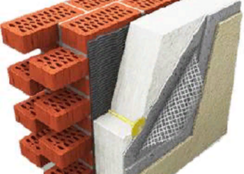 Ізоляція будинку фасадним пінопластом: поради та переваги