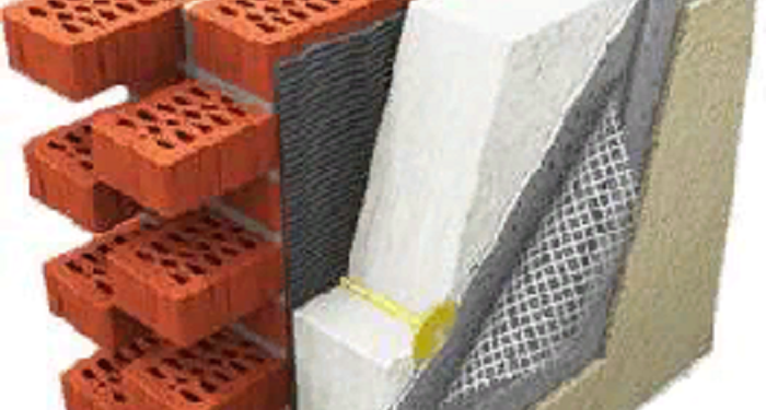 Ізоляція будинку фасадним пінопластом: поради та переваги