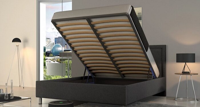 Как выбрать кровать с подъемным механизмом: советы экспертов