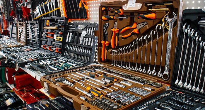 Komkor Tools: надежный поставщик инструментов для любых целей