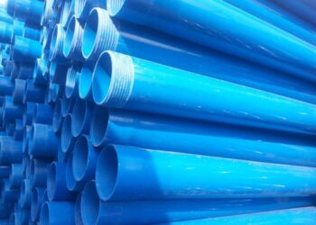 Обсадная труба для скважины: понятие, монтаж и сфера применения