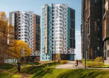 Огляд новобудованих житлових комплексів