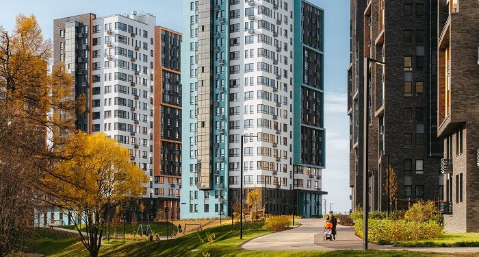 Огляд новобудованих житлових комплексів