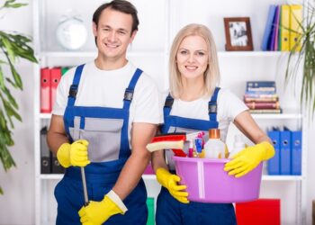 Optez pour la perfection – votre service de nettoyage à Lausanne