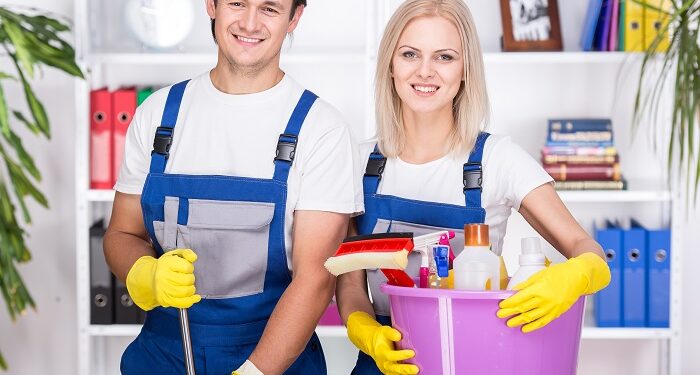 Optez pour la perfection – votre service de nettoyage à Lausanne