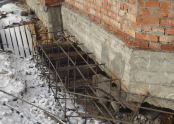 Правила укрепления домов: технология и рекомендации