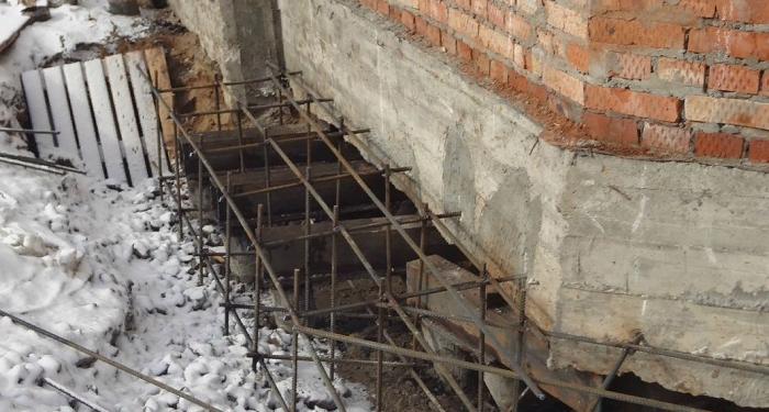 Правила укрепления домов: технология и рекомендации