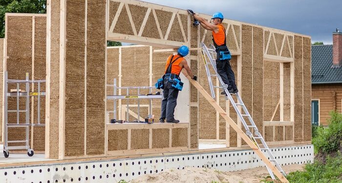 Будівництво котеджів: проектування та етапи виконання робіт