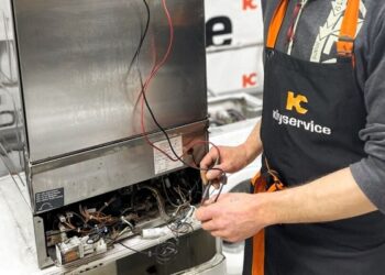 Ремонт посудомоечных машин: рекомендации от сервисного центра