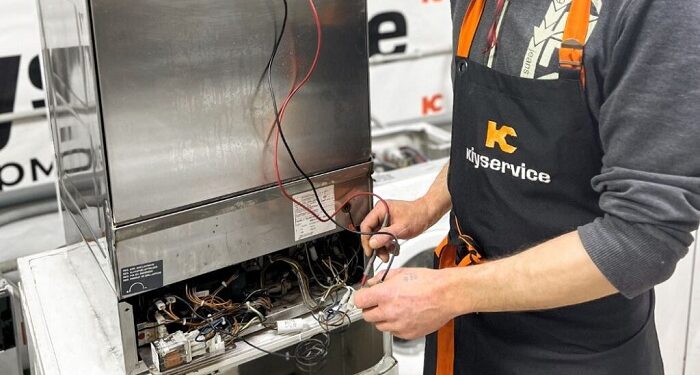 Ремонт посудомоечных машин: рекомендации от сервисного центра