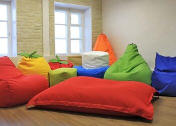 Уютный мир бескаркасной мебели в интернет-магазине Pufix