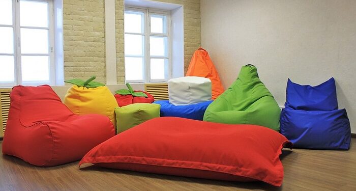 Уютный мир бескаркасной мебели в интернет-магазине Pufix