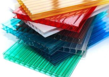 Сотовый поликарбонат – идеальный материал для прозрачных крыш и перегородок