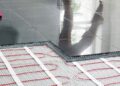 Установка теплого пола в ванной комнате: особенности и ход работ