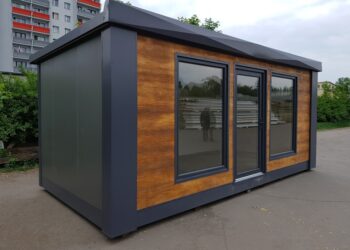 Вагончик під магазин: переваги та особливості такого рішення