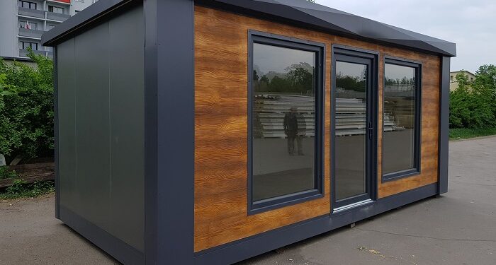 Вагончик під магазин: переваги та особливості такого рішення