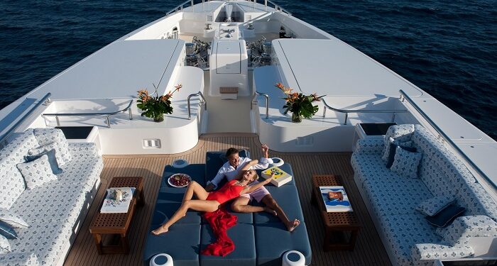 Charter Easy: an experienced guide to the world of yachting luxury