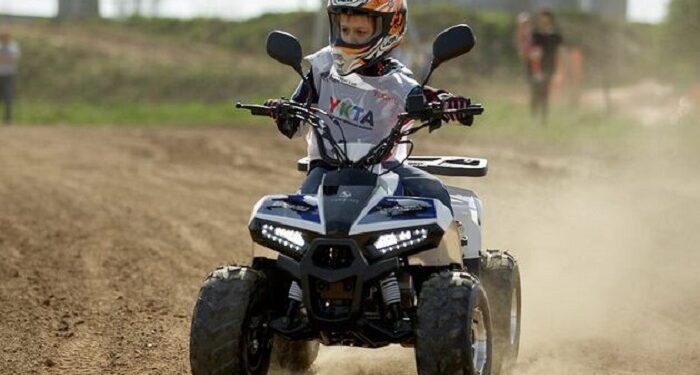 Чому варто купити квадроцикли для дітей та які їх переваги