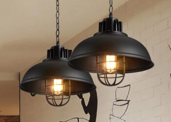 Лофт светильники: уникальные характеристики и критерии выбора