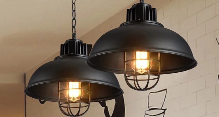 Лофт светильники: уникальные характеристики и критерии выбора