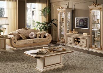 Меблі для вітальні від популярного польського бренду Signal