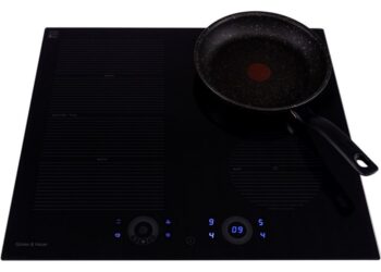 Індукційні варильні поверхні Gunter&Hauer: основні переваги та поради щодо вибору