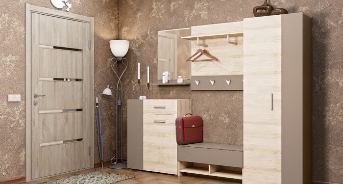 Как выбрать мебель для прихожей: основные критерии и преимущества изготовления мебели под заказ