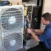 LA Refrigeration & Air Conditioning: first-class air conditioning and refrigeration repair service.