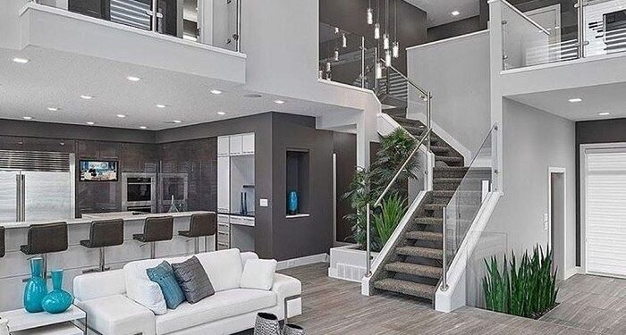 NSD Group: создание дизайнерских проектов для оформления интерьера в Киеве