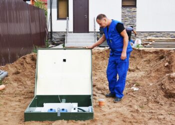 Сучасні рішення для ефективної очистки стічних вод у сільській місцевості