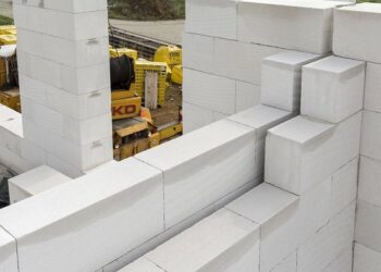 Почему стоит выбрать газоблок UDK