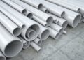 Круглі труби ПВХ: основні переваги та сфера застосування