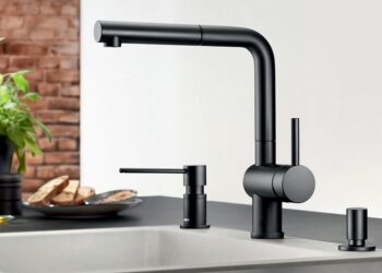 Сломанный смеситель – не проблема: подробности выбора нового для кухни