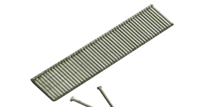 Как выбрать гвозди для степлера и их разновидности