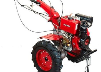 Мотоблоки Weima: надежность и качество для выполнения сельхозработ