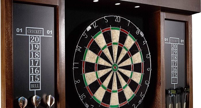 Профессиональный дартс: достоинства и советы по выбору